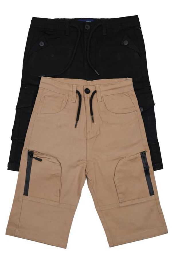 Kids three quarter 2 pc combo pack 09