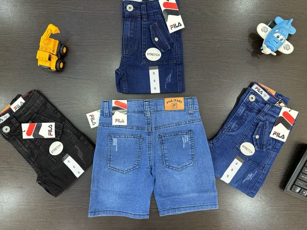 Kids two quarter 3 pc combo pack 10