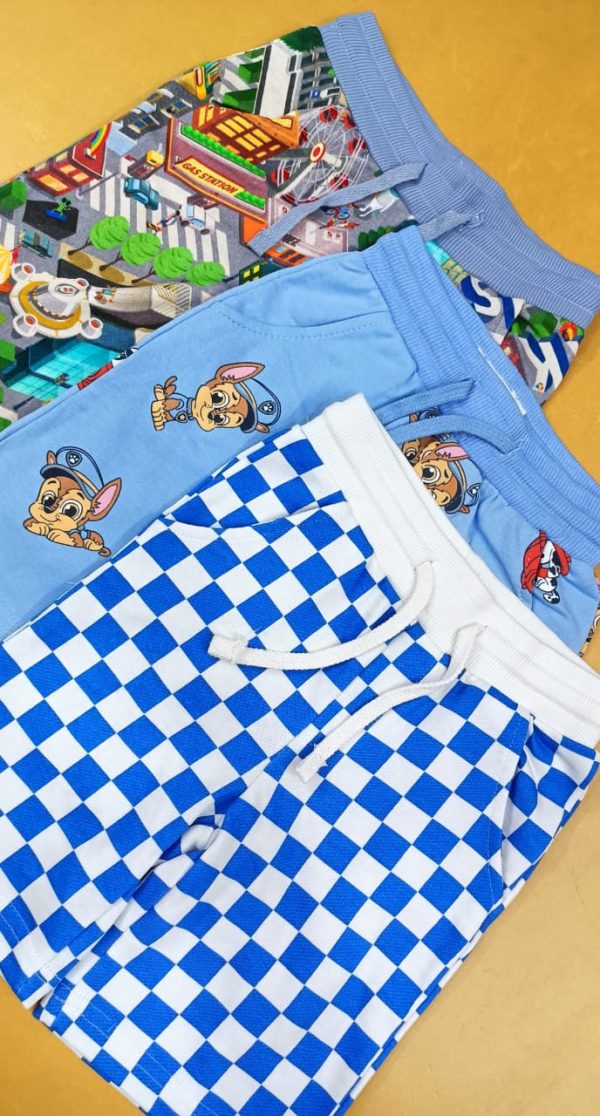 Kids two quarter 3 pc combo pack 11